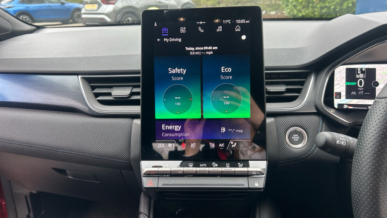 Renault Captur 1.6 E-Tech Full Hybrid 145 Esprit Alpine 5dr Auto Hybrid Hatchback